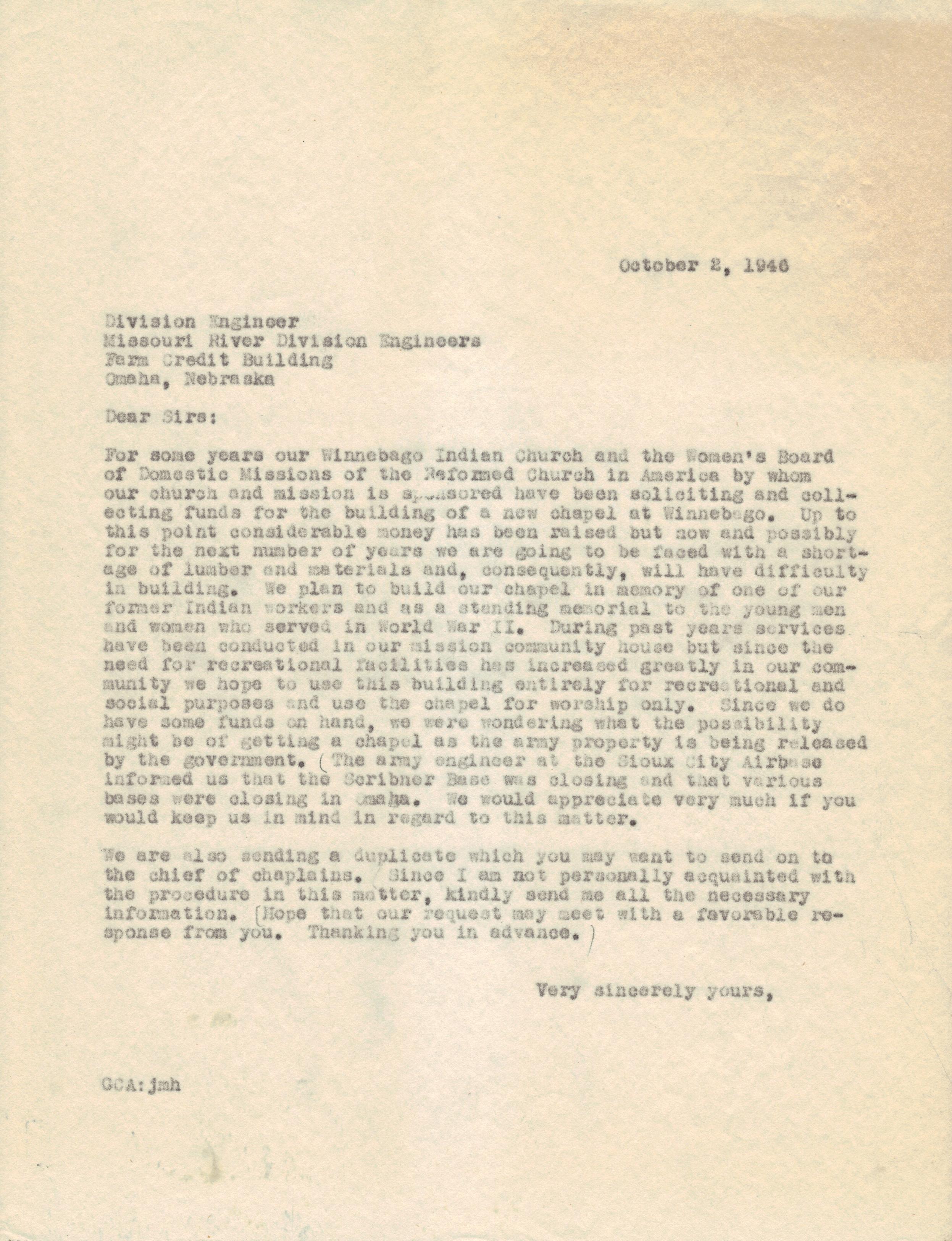 October 2, 1946